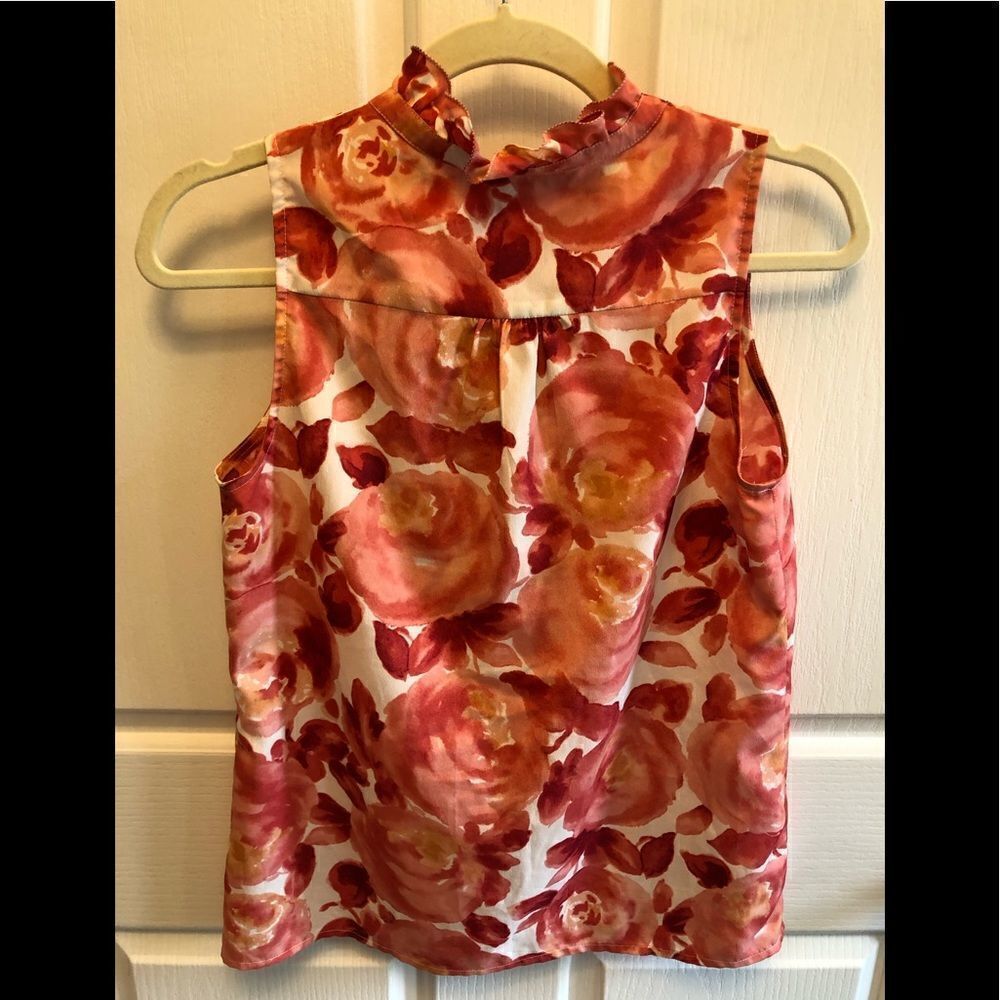 LOFT blouse - Picture 2 of 4